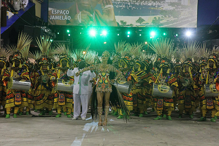 Desfile da Imperatriz Leopoldinense