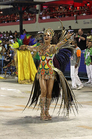 Desfile da Imperatriz Leopoldinense