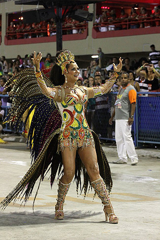 Desfile da Imperatriz Leopoldinense