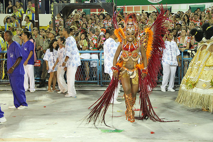 Desfile da Imperatriz Leopoldinense