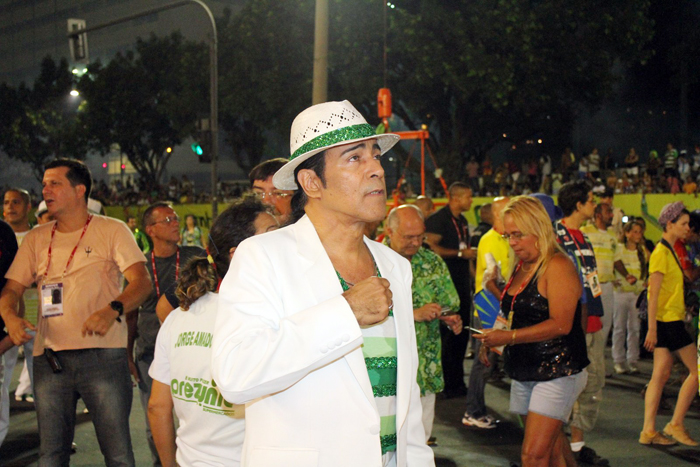 Desfile da Mocidade Alegre