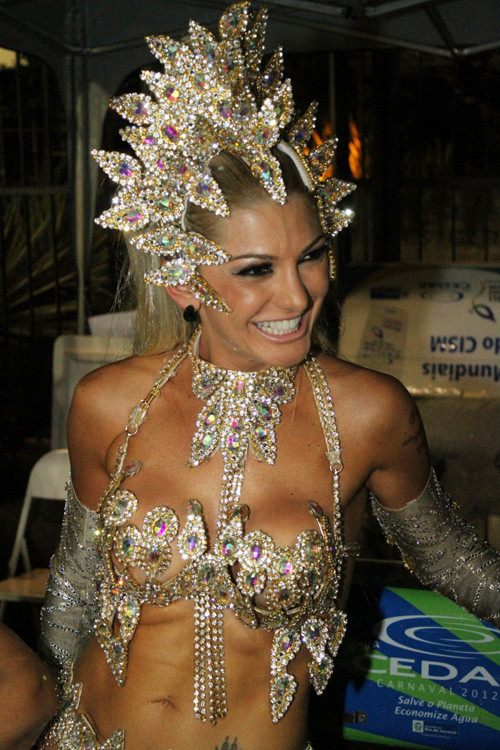 Desfile da Mocidade Alegre