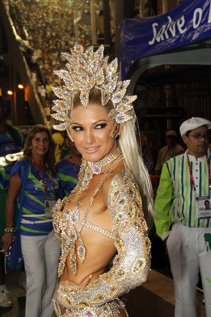 Desfile da Mocidade