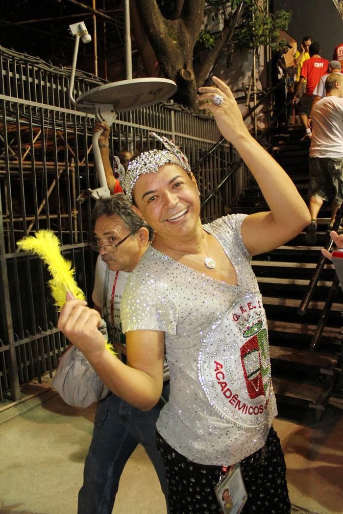 Desfile da Mocidade