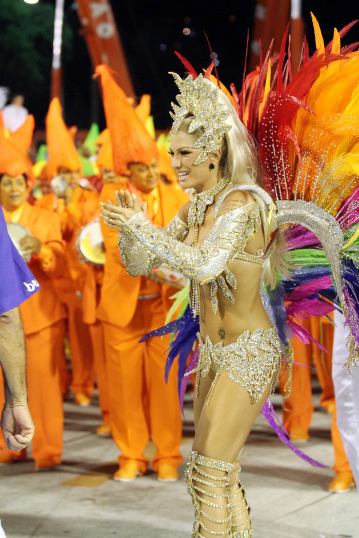 Desfile da Mocidade 