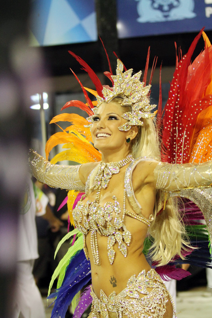 Desfile da Mocidade