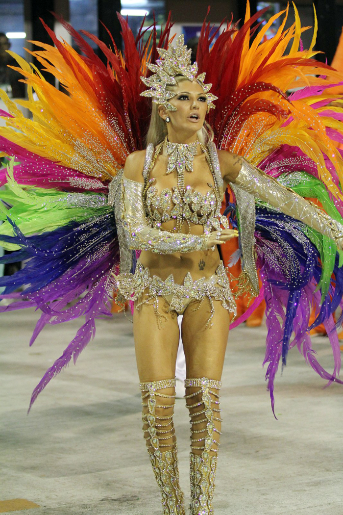 Desfile da Mocidade 