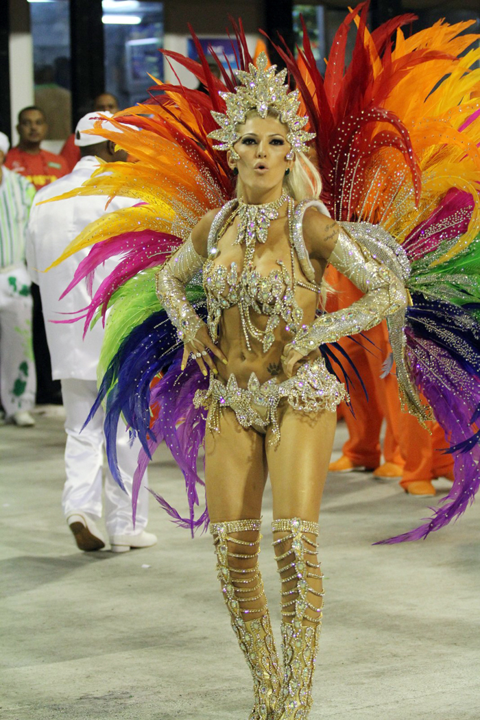 Desfile da Mocidade 