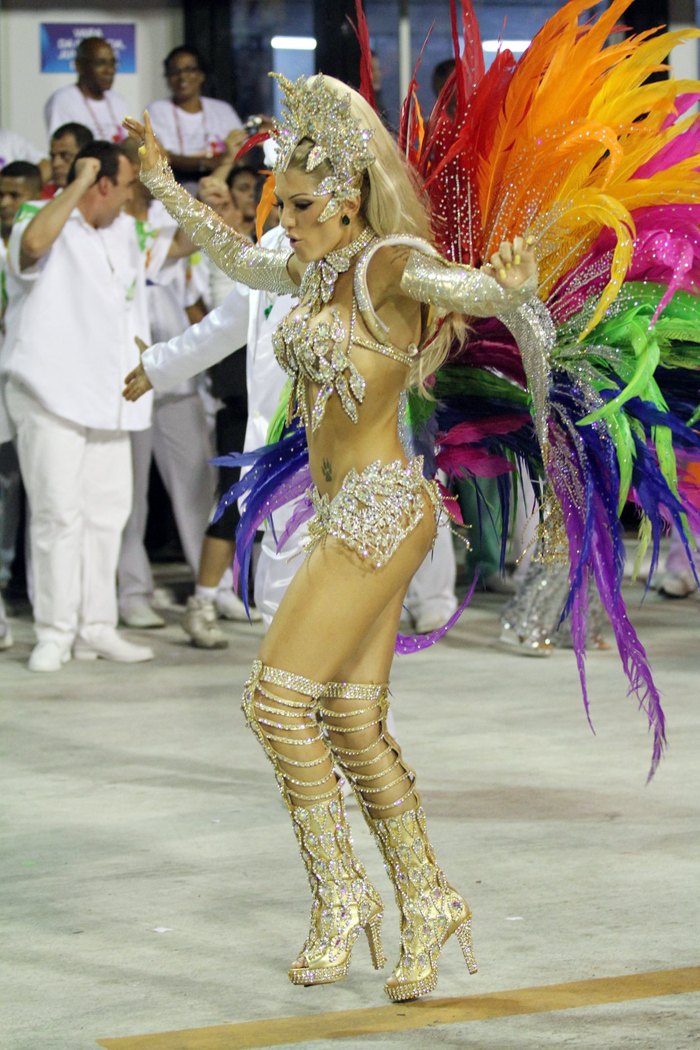 Desfile da Mocidade