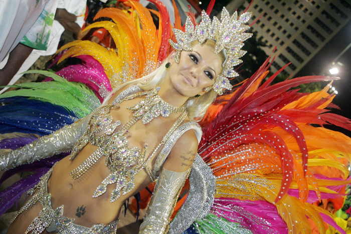 Desfile da Mocidade