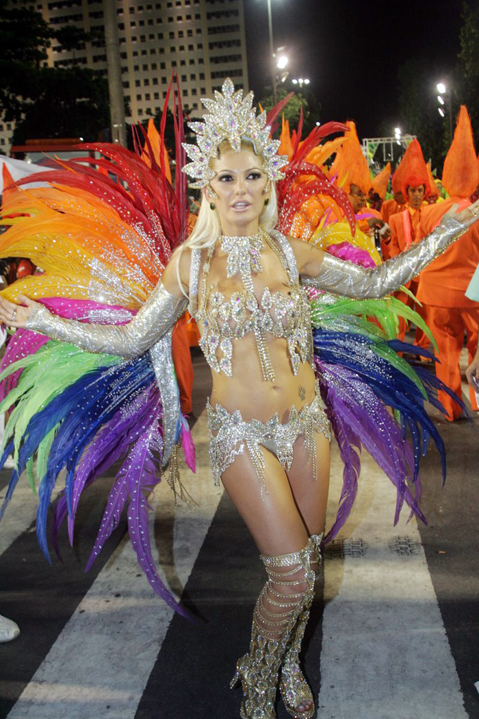 Desfile da Mocidade Alegre