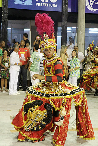 Desfile da Imperatriz Leopoldinense