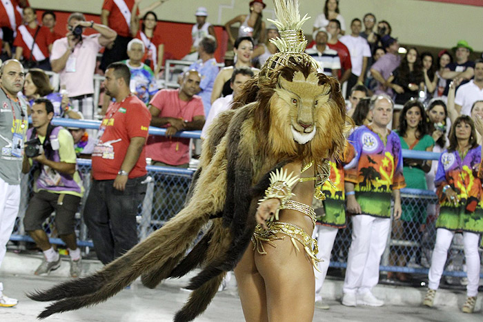 Desfile da Vila Isabel