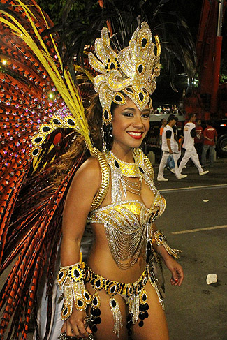 Desfile São Clemente