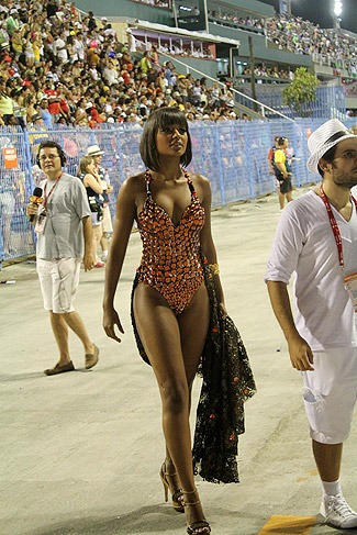 Desfile São Clemente