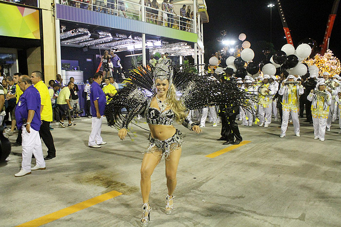 Desfile São Clemente