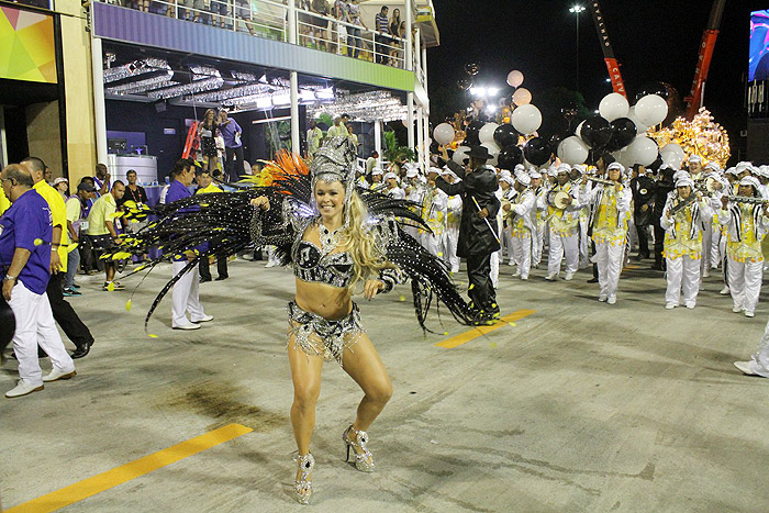 Desfile São Clemente