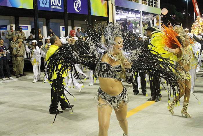 Desfile São Clemente