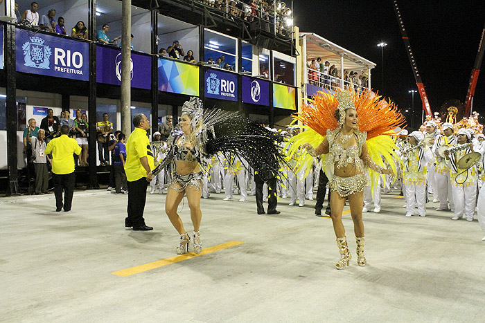 Desfile São Clemente