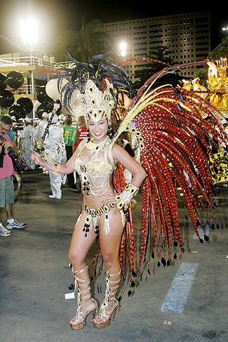 Desfile São Clemente