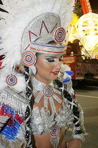 Desfile União da Ilha