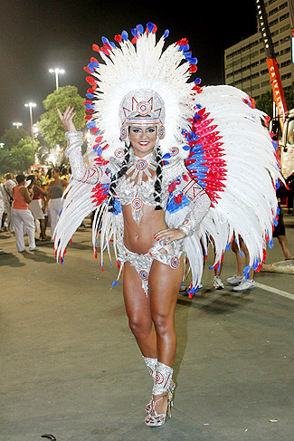 Desfile União da Ilha