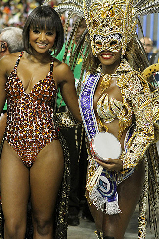 Desfile São Clemente