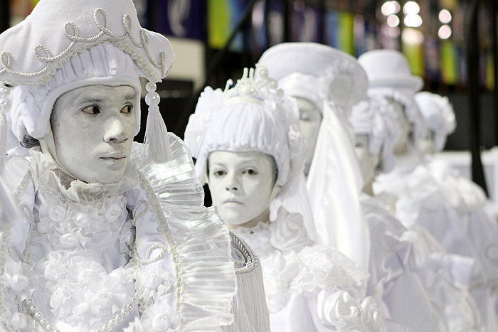 Desfile São Clemente