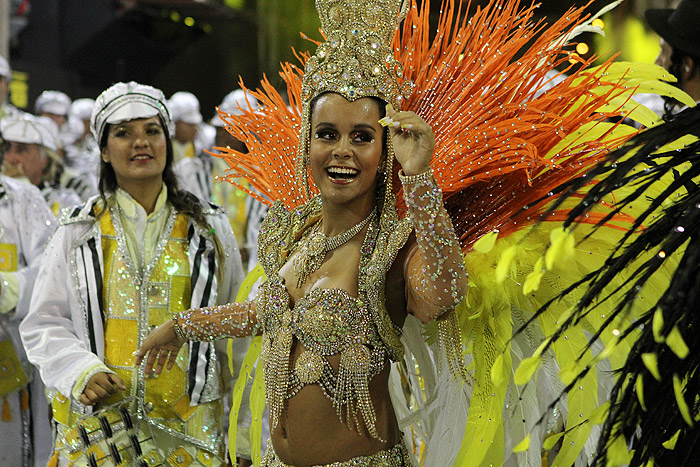 Desfile São Clemente