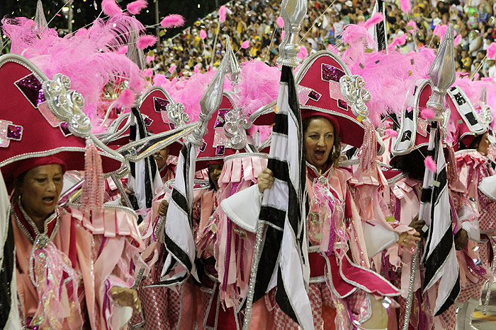 Desfile São Clemente