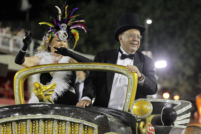 Desfile São Clemente