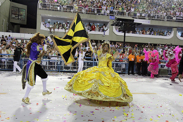 Desfile São Clemente