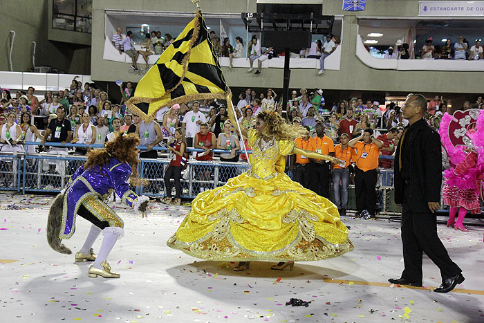 Desfile São Clemente