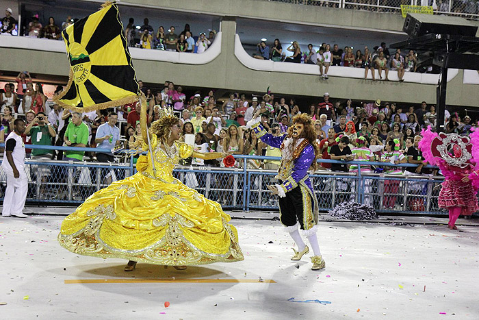 Desfile São Clemente