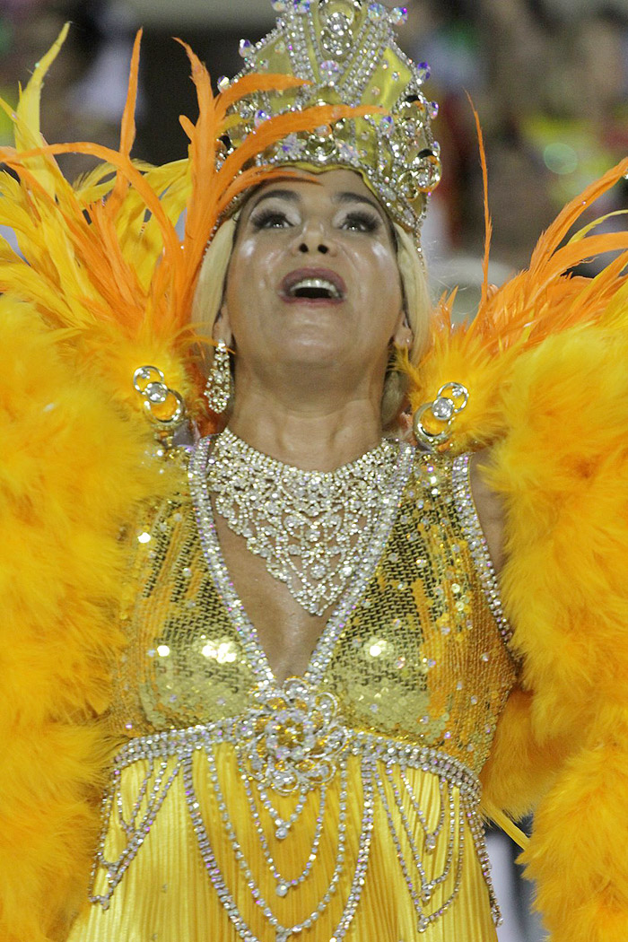 Desfile São Clemente