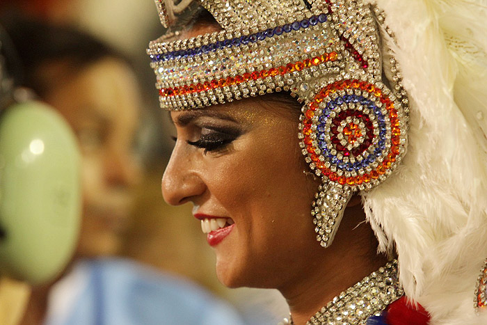 Desfile União da Ilha