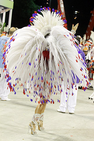 Desfile União da Ilha