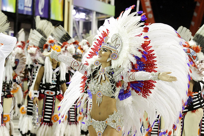 Desfile União da Ilha