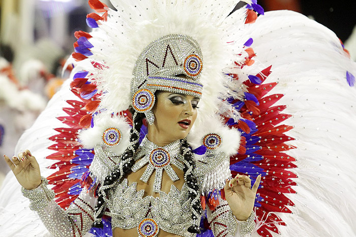 Desfile União da Ilha