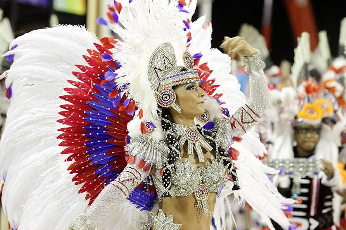 Desfile União da Ilha