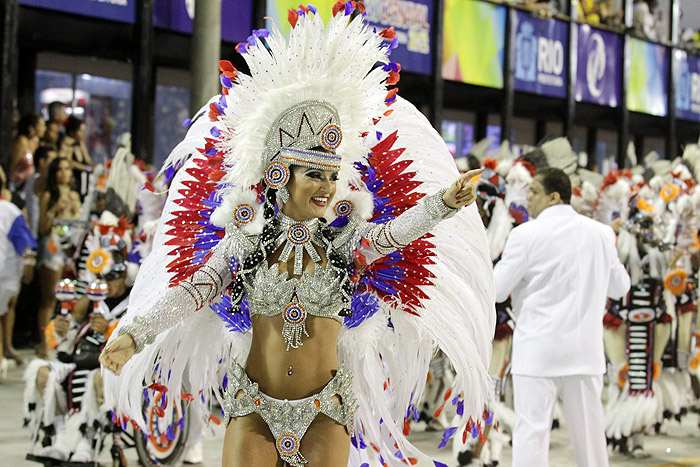 Desfile União da Ilha