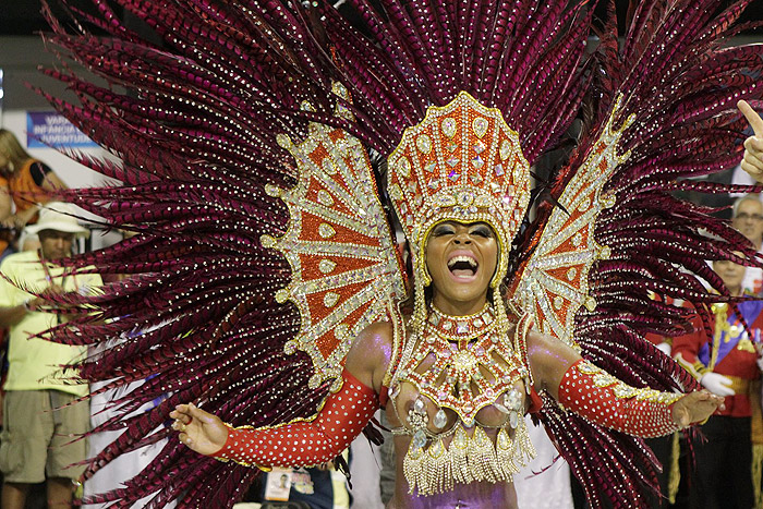 Desfile União da Ilha