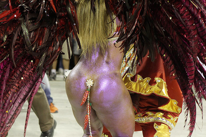 Desfile União da Ilha