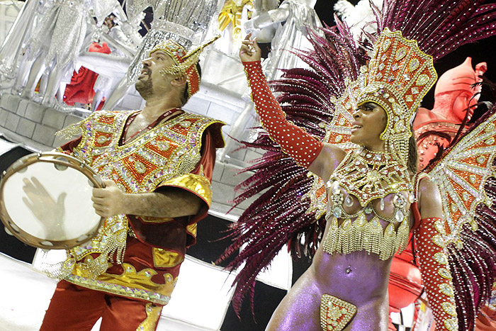 Desfile União da Ilha