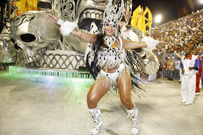 Desfile da Salgueiro