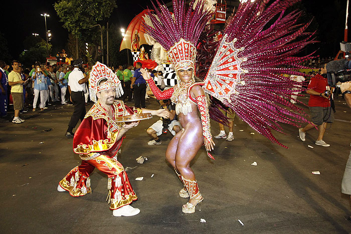 Desfile da Salgueiro