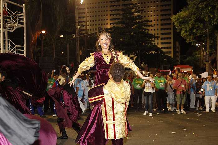 Desfile da Salgueiro