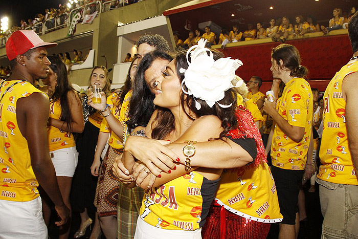 Regina Casé e Juliana Paes.