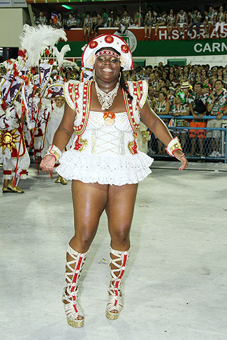 Desfile da Salgueiro