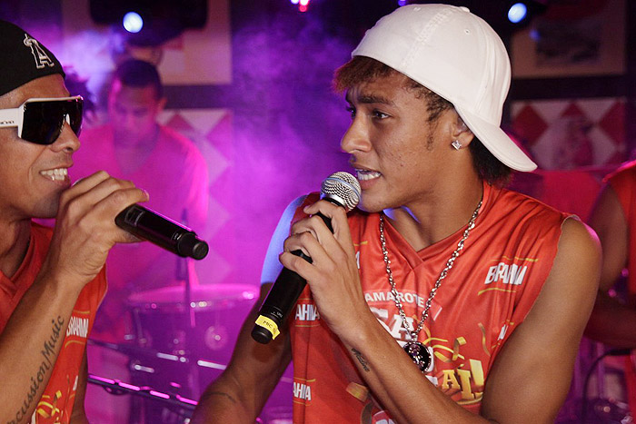 Neymar.